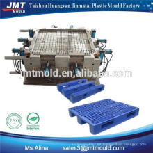 modelado de moldes de inyección de plástico para palet Taizhou